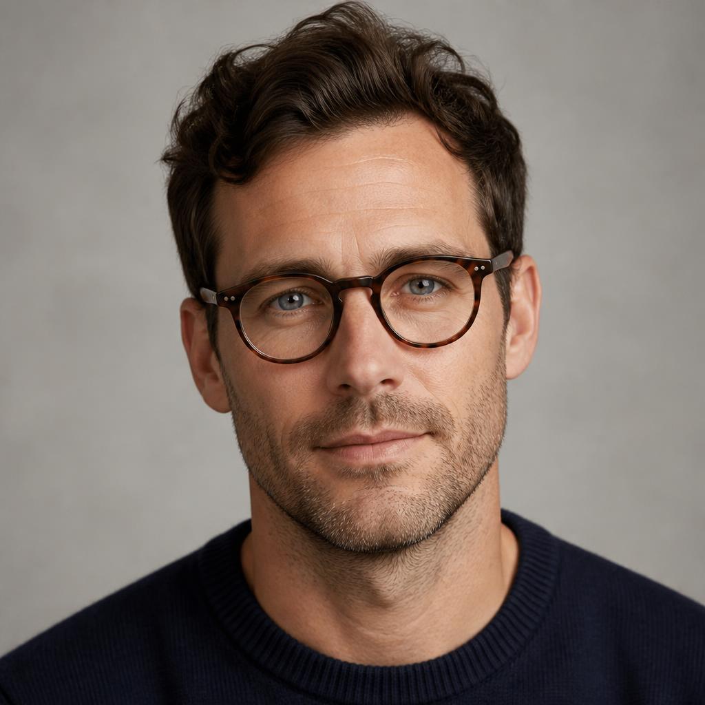 Oliver Peoples Gregory Peck worn